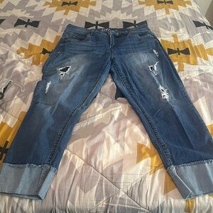 Wallflower jeans size 18W